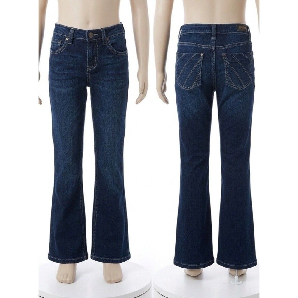 Shyanne Country Wear It Mean It Boot Cut Jeans Size 27